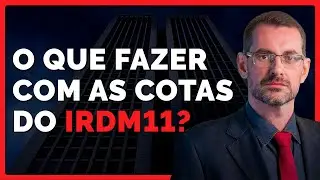 #IRDM11 e #IRIM11: incorpora&ccedil;&atilde;o dos FIIs da IRIDIUM explicada na pr&aacute;tica (RELAT&Oacute;RIO GR&Aacute;TIS!)