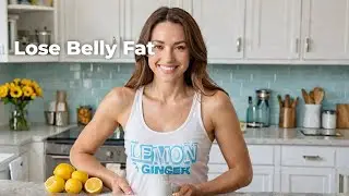 Drink lemon ginger Apple water every morning on an empty stomach?