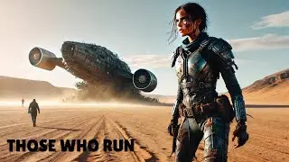 Those Who Run | HFY | A Short Sci-Fi Story