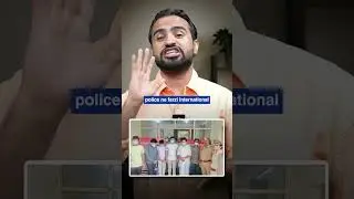 Fake Police? Real Arrests! 😱