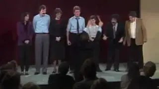 Avery Schreiber at Second City in Chicago - Symphony of Social Criticism