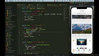 React Native Load more links backend || React Native beginner tutorial English 2024  #97