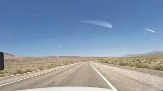 North Nevada and small towns