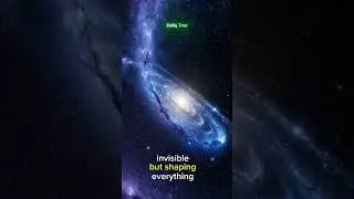Most of the Cosmos is Completely Hidden From Us #astronomy #cosmology