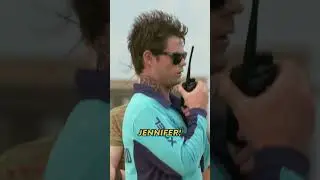 JENNIFERRRRRR 🗣️🔉 #bondirescue #lifeguard #beach #funny