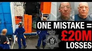 Echo Line: Inside the UK's Darkest Drug Network