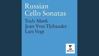 Cello Sonata No.1 in D Major, Op. 12: I. Adagio - II. Andante