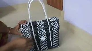 Sivankan knot wire kudai /picnic bag/closed lunch bag. Measurnments / wirekudai alavugal.