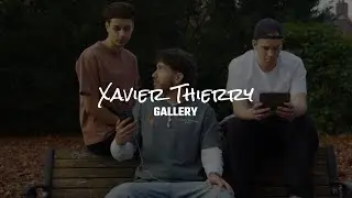 Xavier Thierry Gallery - THE MANIFEST COLLECTION 