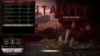 MK11 +3600 Profile XP in 4 seconds