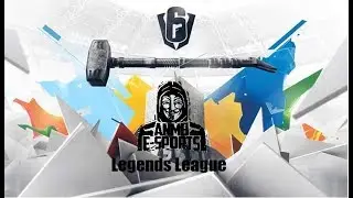 Geliathus Gaming vs XOF NM- ANMB Legends League