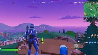 iPhone 17 Pro Fortnite Mobile Gameplay Jake the Dog 78 Kill Fortnitemares Full Game 
