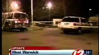 West Warwick stabbing