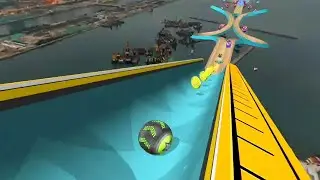 Going Balls SpeedRun Gameplay Level 5075-4078