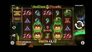 Slot VooDoo Magic