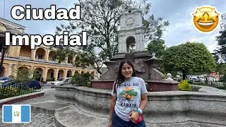 Visité COBÁN en Alta Verapaz en GUATEMALA 🇬🇹 | Celinaz 🇸🇻