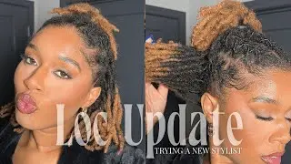 Loc Journey Update | Finding the Best Loctician in Charlotte, NC