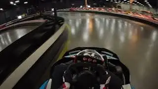 New Years Day Racing at Victory Lane Karting - Coke Track Race 2