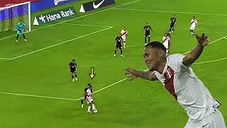 CUANDO BRYAN REYNA TEN&Iacute;A MUCHO NIVEL EN LA SELECCI&Oacute;N PERUANA!!!