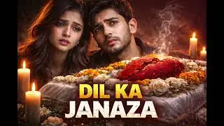 Dil Ka Janaza 💔| Emotional Qawwali Song | Emotional Sad Sofi Song 2026