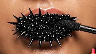 These Stunning Lip Art Designs That Will Truly Leave You Speechless