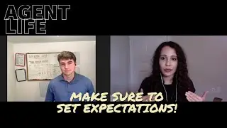 Setting Expectations with a New Buyer