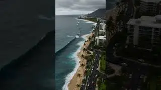 What if This Tsunami Came to Hawaii?