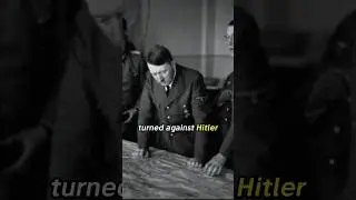 3 SS Officers Who Turned Against Hitler in His Final Days 🪖| #history #shorts #ww2