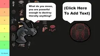Rimworld Anomaly Tier List