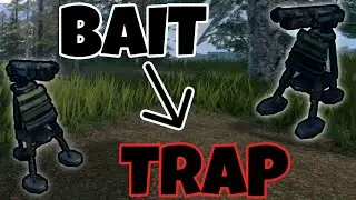 How to build the PERFECT Trap base | Fallen