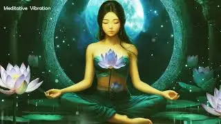 Chakra Healing Meditation Music | Gentle Frequencies for Peace & Sleep