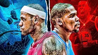 How KD vs LeBron Changed the NBA Forever