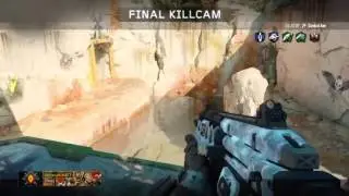 Bo3 verge tomahawk trickshot