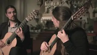 Zs&oacute;fia Ritter - Transcribing for The Classical Guitar Trio (Guitar Moves Romania)