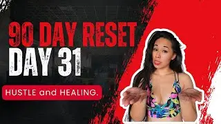 Day 31 Ab Challenge | Chasing Goals Without Losing Yourself