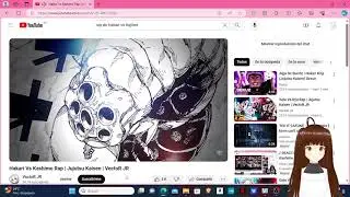 Hakari Vs Kashimo Rap | Jujutsu Kaisen | VectoR JR || Reacci&oacute;n
