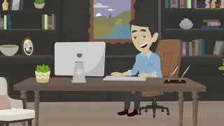 Explainer Video of PC Police Booster Software | PC Cleaning Software