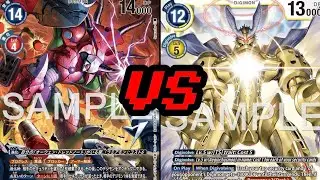 [DTCG]Digimon Card Game Styracomon Vs Jupitermon