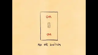 no off switch - Lara Samira // lyric video