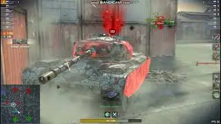 [RANKED MATCH] Ho-Ri T.I - WoT Blitz