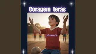 Coragem ter&aacute;s