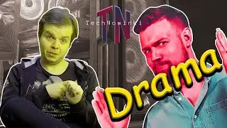 TechLipton i Spider's Web - DRAMA  - Comentery ; RTX 4060ti 16GB i Ryzen z literą 