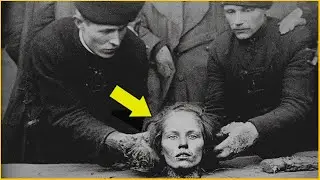 Фотографии, запечатлевшие историю такой, какой она была на самом деле.