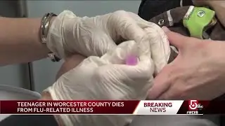 State confirms first flu-related pediatric death of season