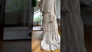 Beautiful garara dress . #garara #gararasuit #sharara #shararasuit #bride #trending #canadaboutique