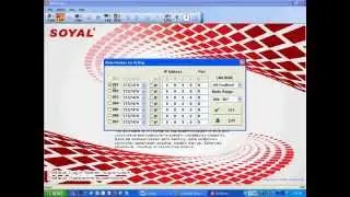 Soyal Software Tutorial-2
