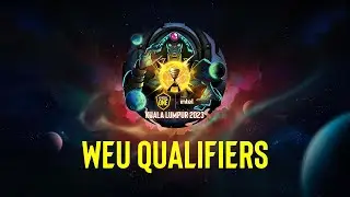 [Fil] Team Secret vs Alliance (BO3) | ESL One Kuala Lumpur 2023: WEU Closed Qualifier