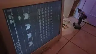 4&egrave;me test Super Invaders Jeutel