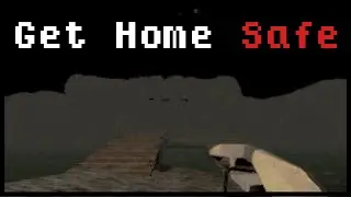 Get Home Safe (Both Endings) - Indie Horror Game - No Commentary