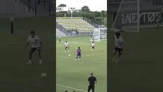 Check out Ethan Bandre's saves to collaborate with Colorado Rapids 2 victory